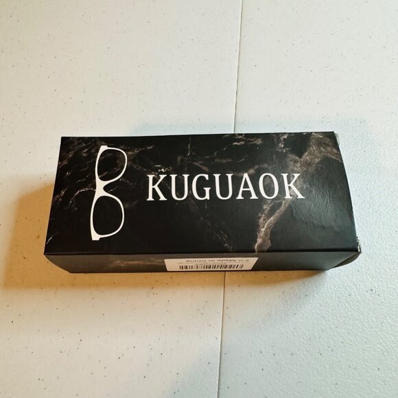 Kuguoak Blue Mirror Polarized Sports Sunglasses UV Protection Driving Fishing - Picture 6 of 7